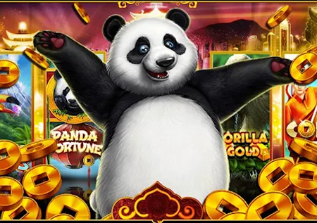 Panda Jones